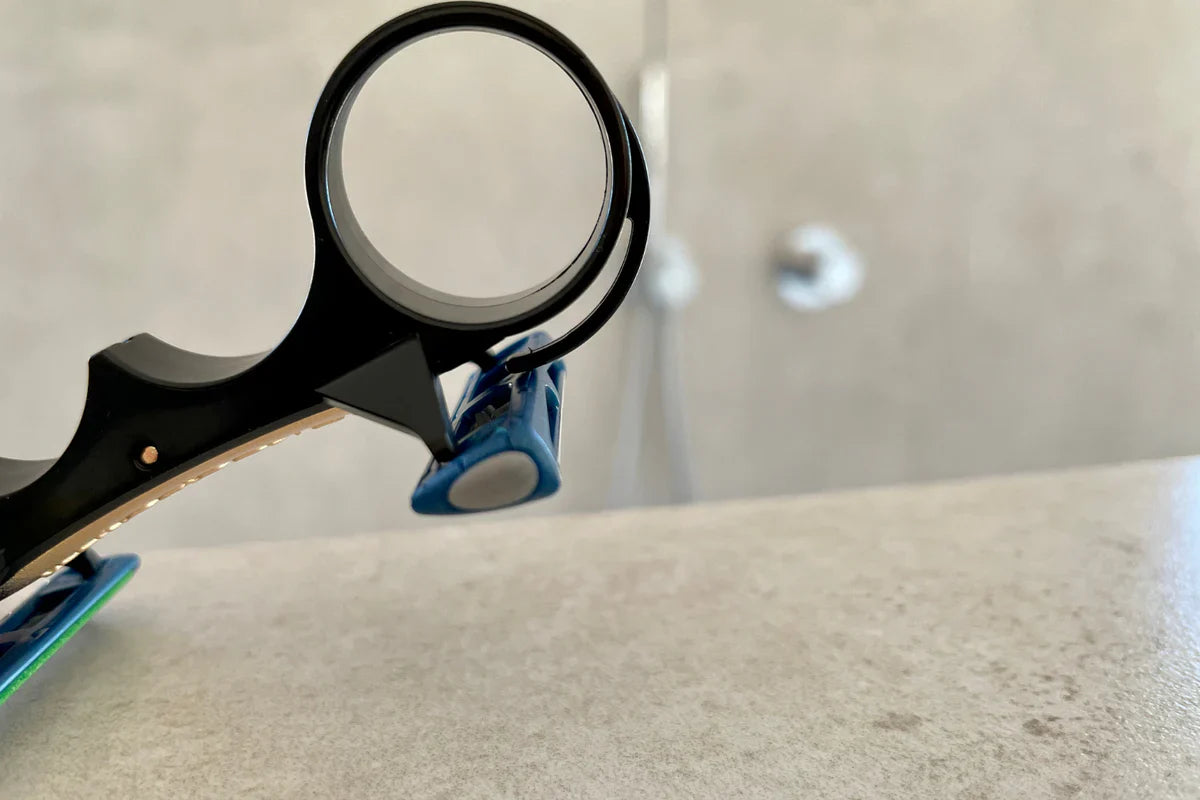 Twino – Smooth & quick shave without cuts – in under 3 minutes