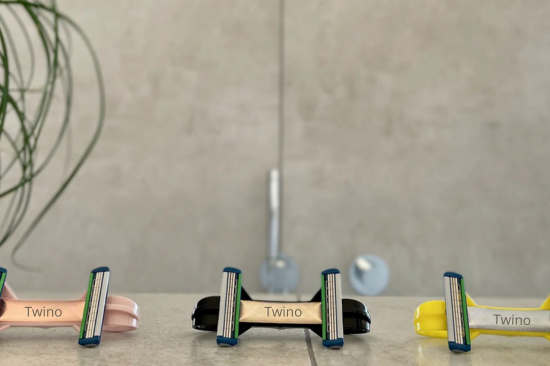 Twino – Smooth & quick shave without cuts – in under 3 minutes