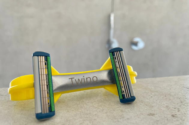 Twino – Smooth & quick shave without cuts – in under 3 minutes